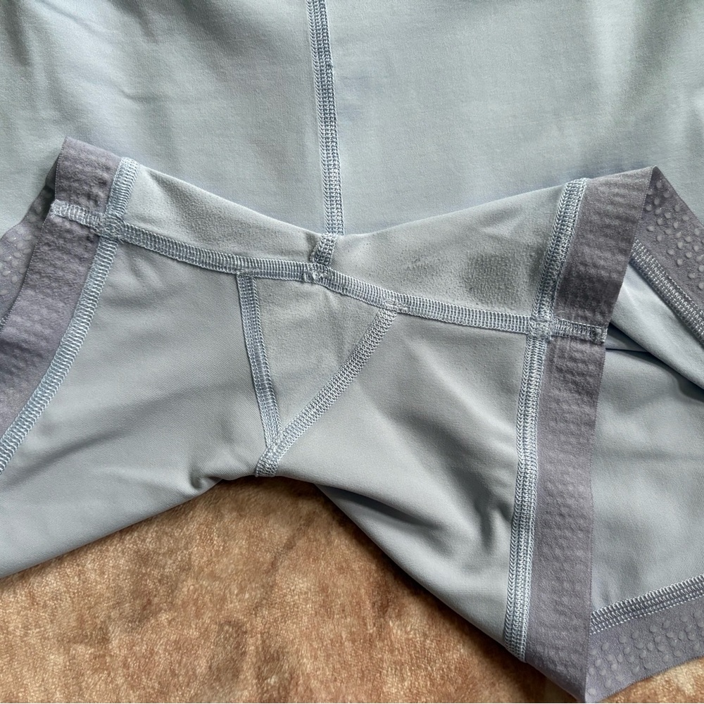 🩵🦋 Lululemon Court Rival high rise skort *Long, sz. 12 🦋🩵 - Picture 8 of 10